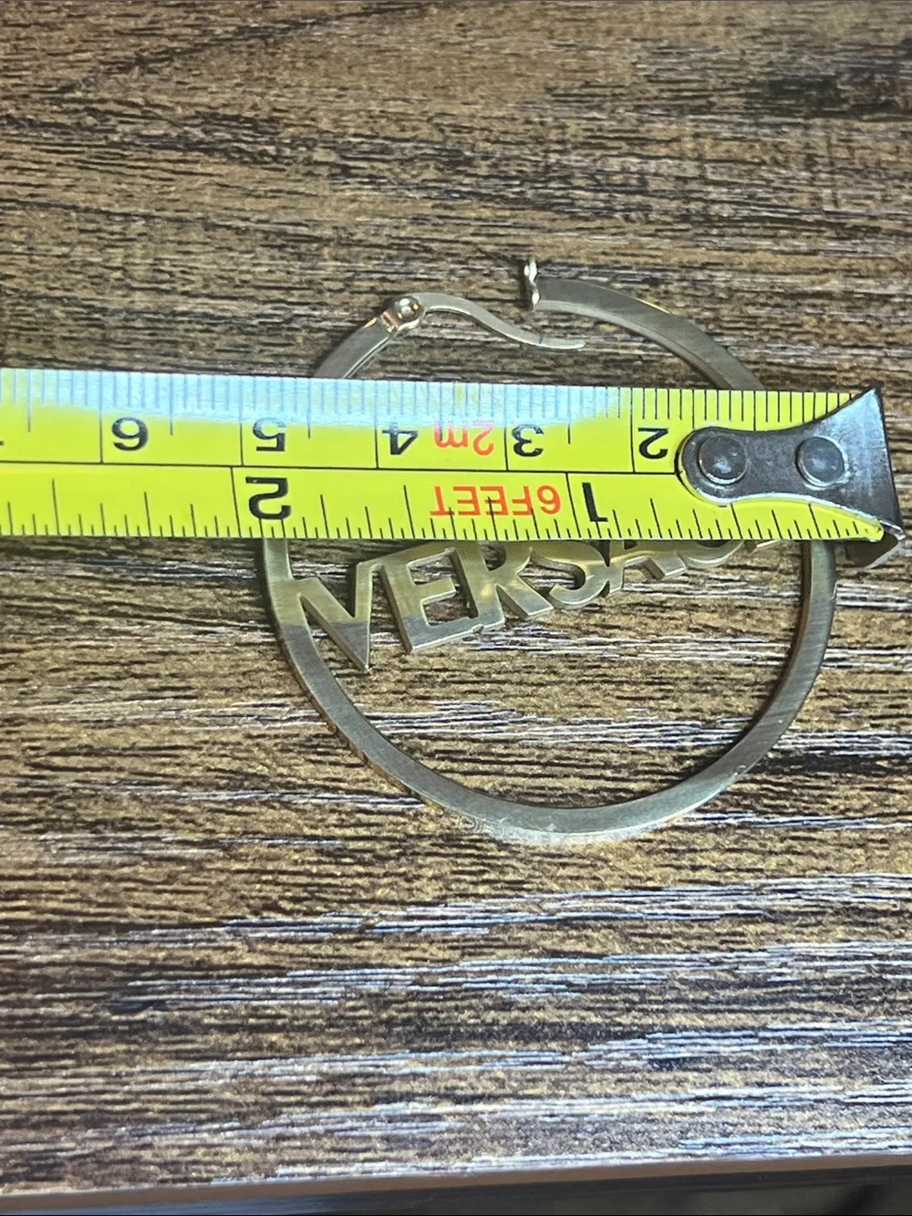 None classic hoop